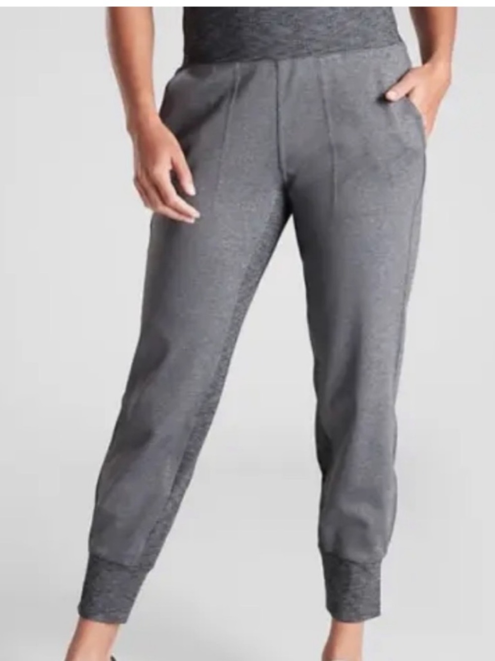 ATHLETA Venice Jogger Pant
M Medium Grey Heather medium
#597888 Workout Casual